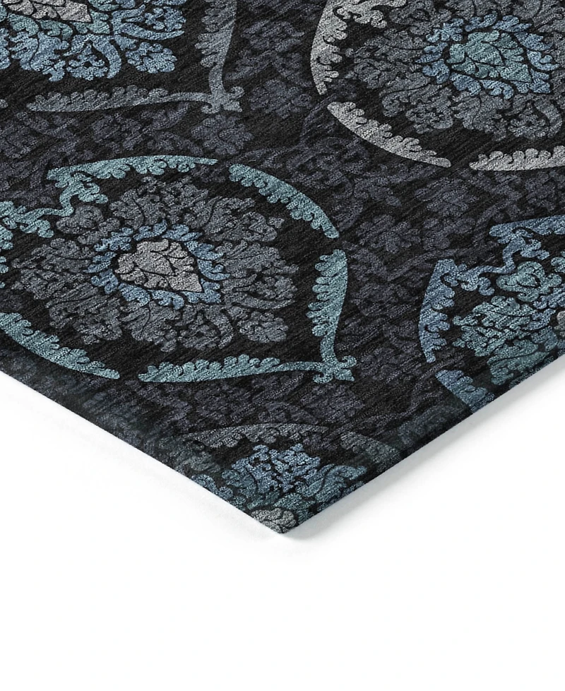 Addison Chantille Machine Washable ACN809 2'3"x7'6" Runner Area Rug