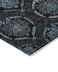 Addison Chantille Machine Washable ACN809 2'3"x7'6" Runner Area Rug