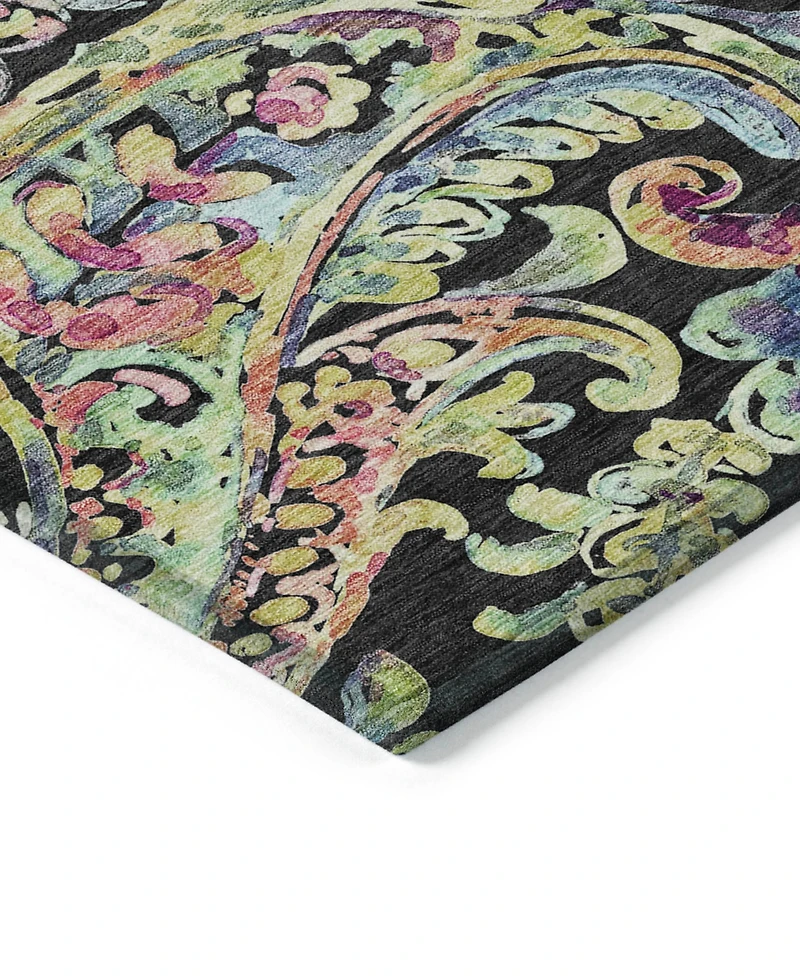 Addison Chantille Machine Washable ACN834 2'3"x7'6" Runner Area Rug
