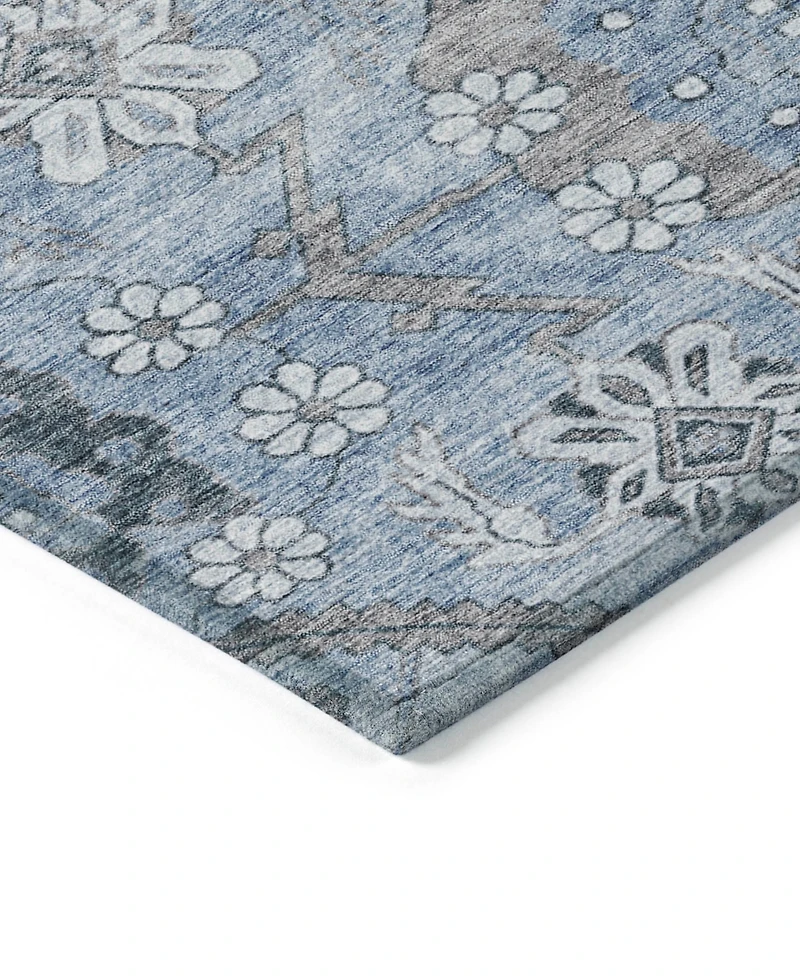 Addison Chantille Machine Washable ACN841 2'3"x7'6" Runner Area Rug