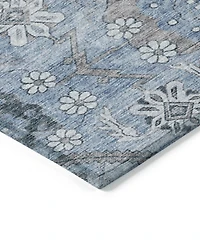 Addison Chantille Machine Washable ACN841 2'3"x7'6" Runner Area Rug