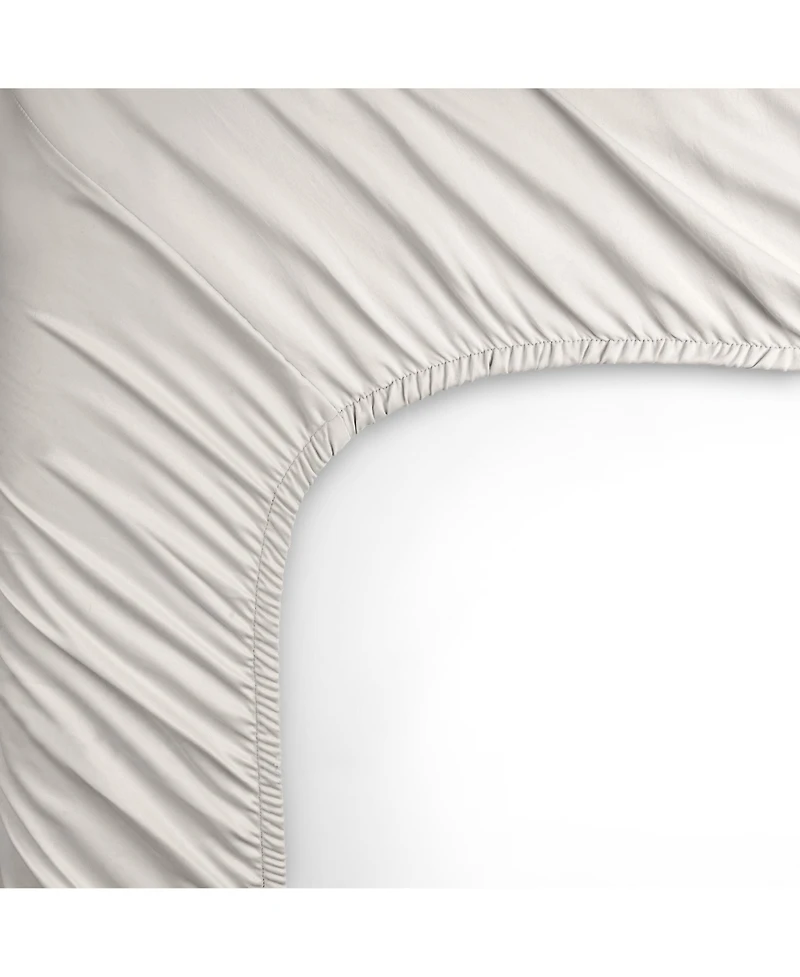 Aq Textiles Optimal Performance 900 Thread Count with Kooltex 4-Pc. Sheet Set, Queen