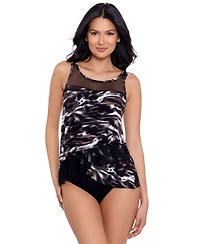 Miraclesuit Tempest Mirage Underwire Tankini Top