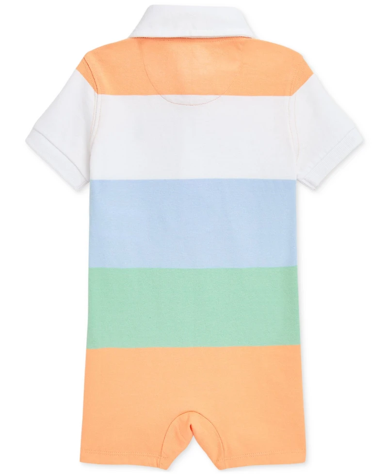 Polo Ralph Lauren Baby Cotton Rugby Shortall
