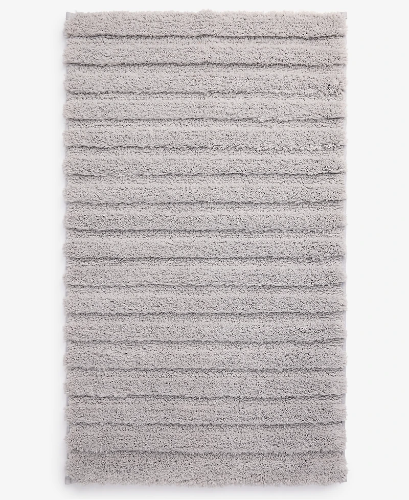 Charter Club Signature Bath Rug, 21" x 34", Exclusively at Macy's