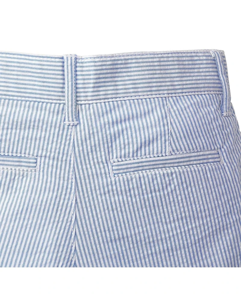 Hope & Henry Toddler Boys Seersucker Short