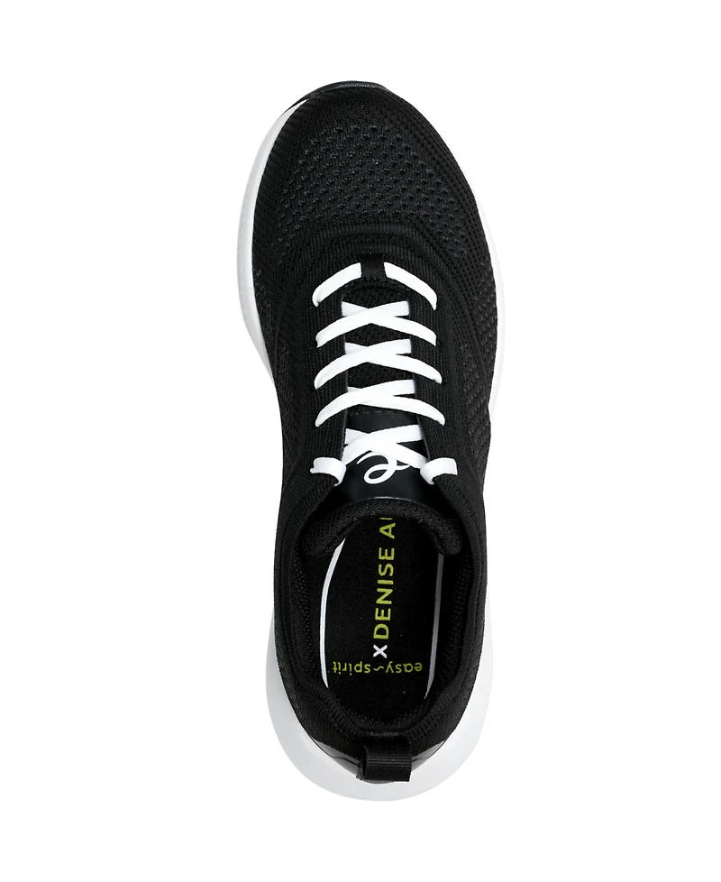 Easy Spirit Women's x Denise Austin Baila Lightweight Sneakers