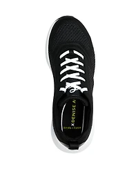 Easy Spirit Women's x Denise Austin Baila Lightweight Sneakers
