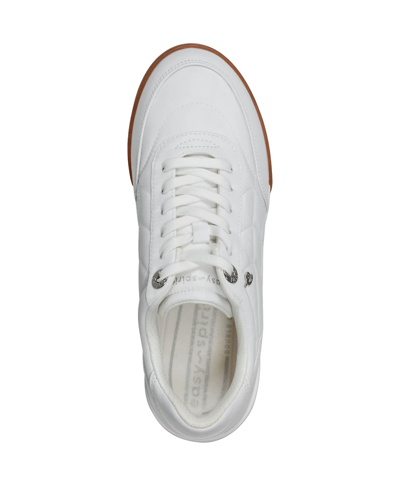 Easy Spirit Women's Haigan Round Toe Casual Sneakers