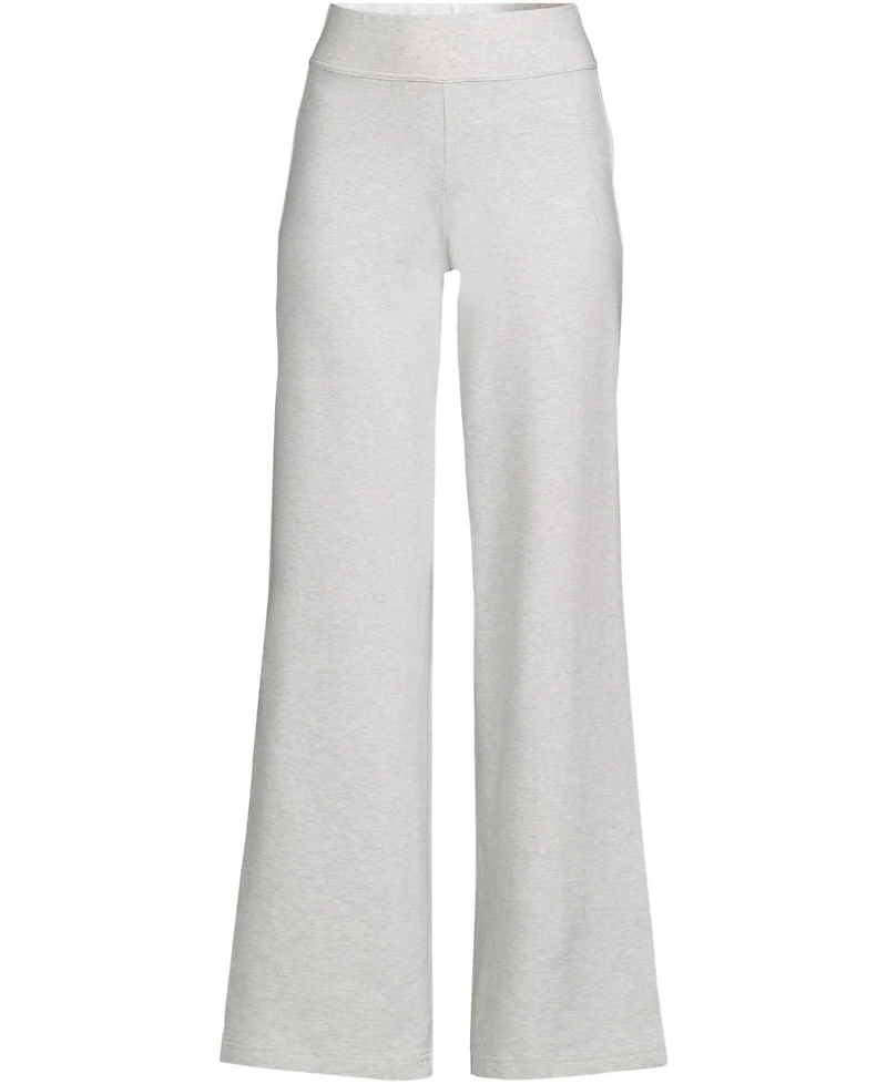 Lands' End Women's Starfish High Rise Wide Leg Pants