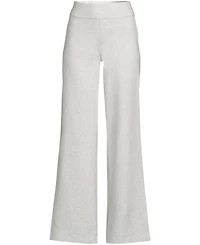 Lands' End Women's Starfish High Rise Wide Leg Pants