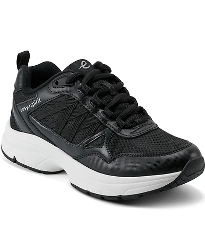 Easy Spirit Women's Keagen Lace-Up Sneakers