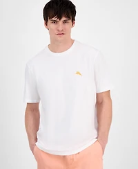 Tommy Bahama Men's Marlin Wave Graphic T-Shirt