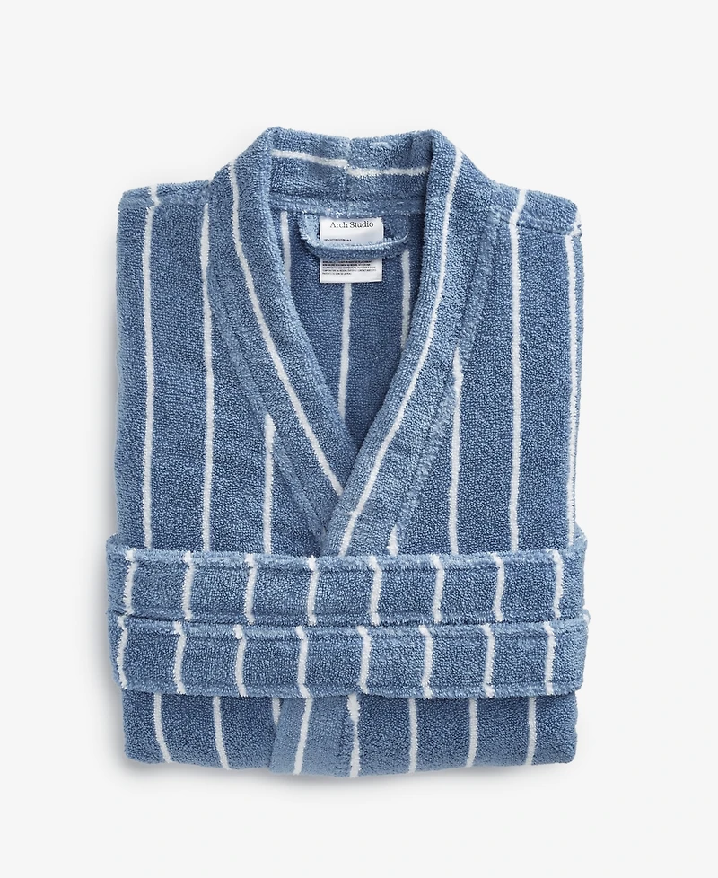 Arch Studio Terry Bath Robe, Exclusively at Macy's