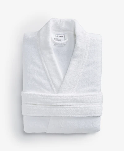 Arch Studio Terry Bath Robe, Exclusively at Macy's