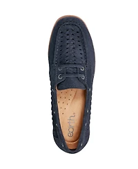 Earth Women's Wishing Woven Slip-On Boat Shoe