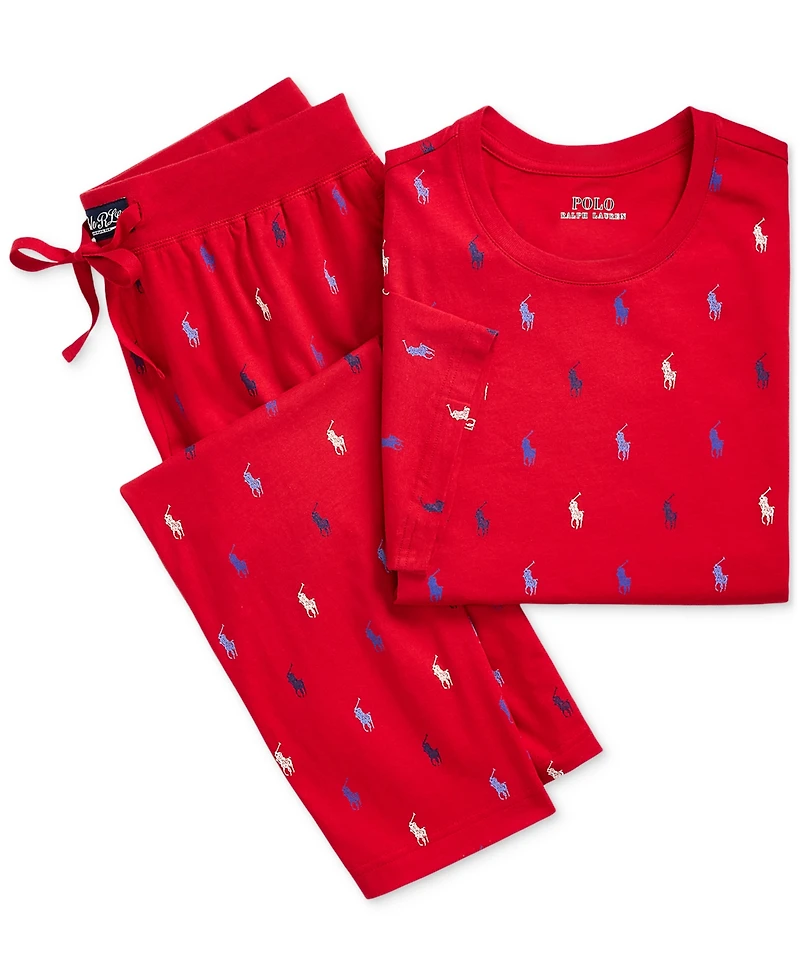 Polo Ralph Lauren Men's Pony Jogger Pajama Set