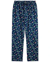 Polo Ralph Lauren Men's Printed Woven Pajama Pants