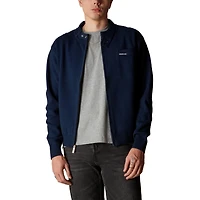 Members Only Men's Big & Tall Iconic Racer Sweater