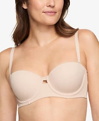 Warner's Women's Cloud 9 Supersoft Convertible Strapless Bra RG1051A