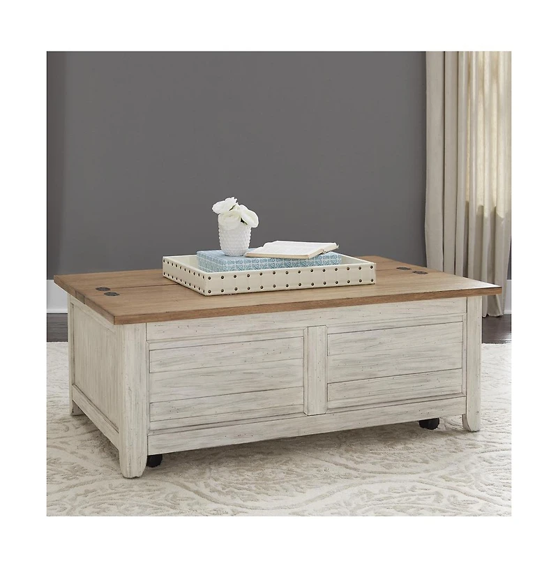 Liberty Furniture Storage Trunk