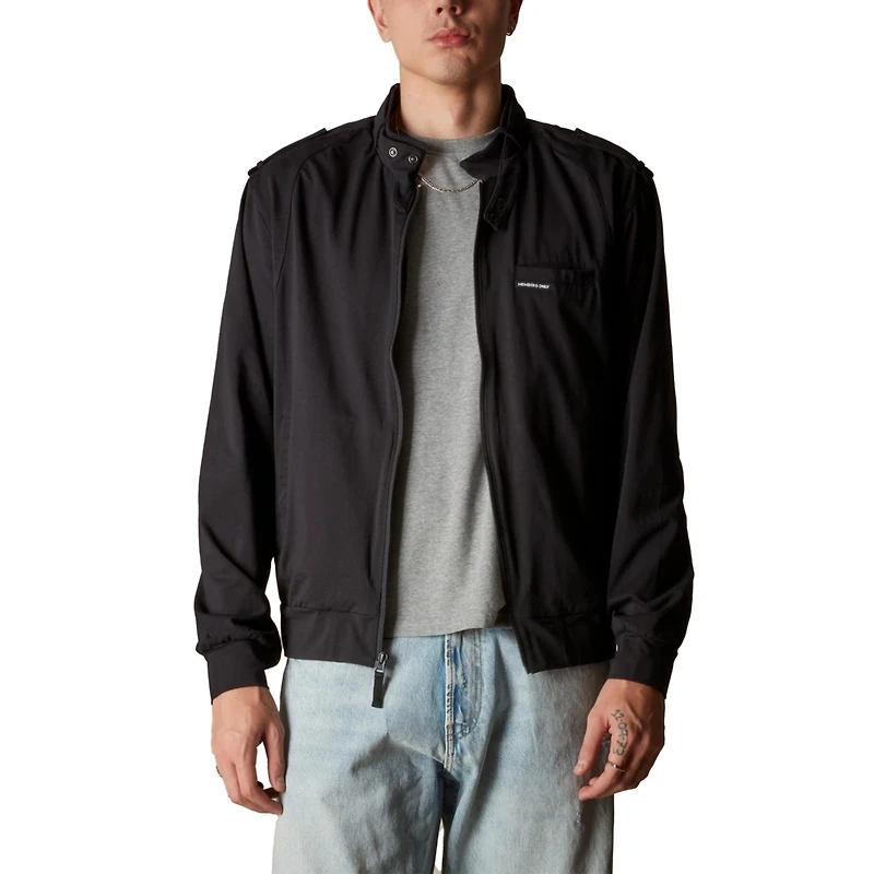 Members Only Men's Athletic Club Jacket