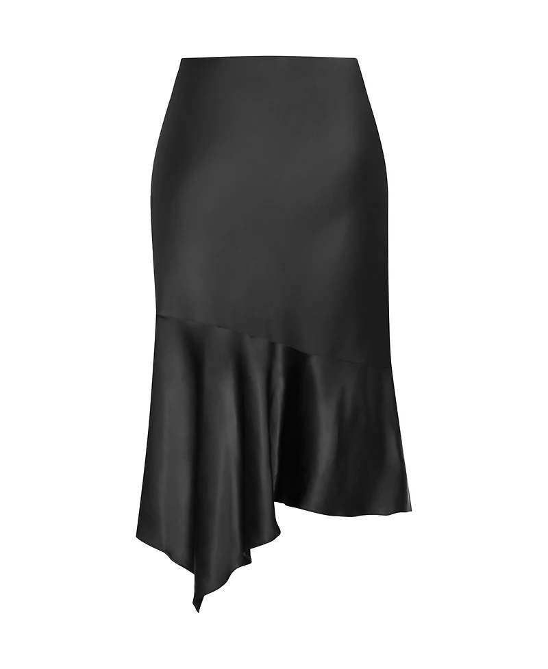 Plus Keyla Skirt