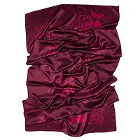 Isabella - Silk Scarf/Shawl for Women