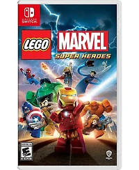 Lego Marvel Super Heroes