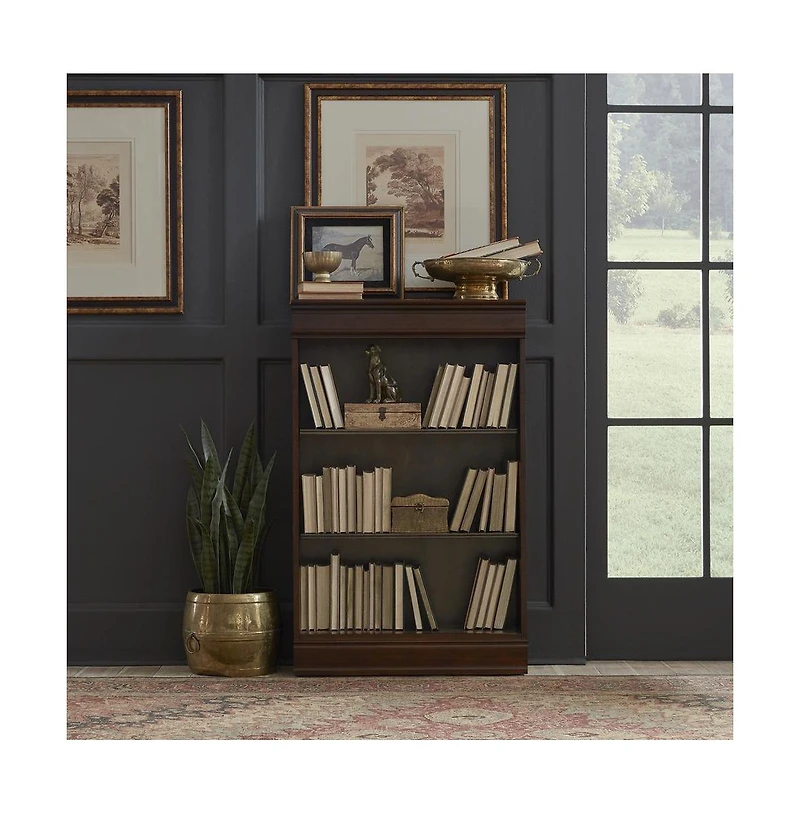 Liberty Furniture Jr Executive 48 Inch Bookcase (Rta)