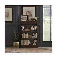 Liberty Furniture Jr Executive 48 Inch Bookcase (Rta)
