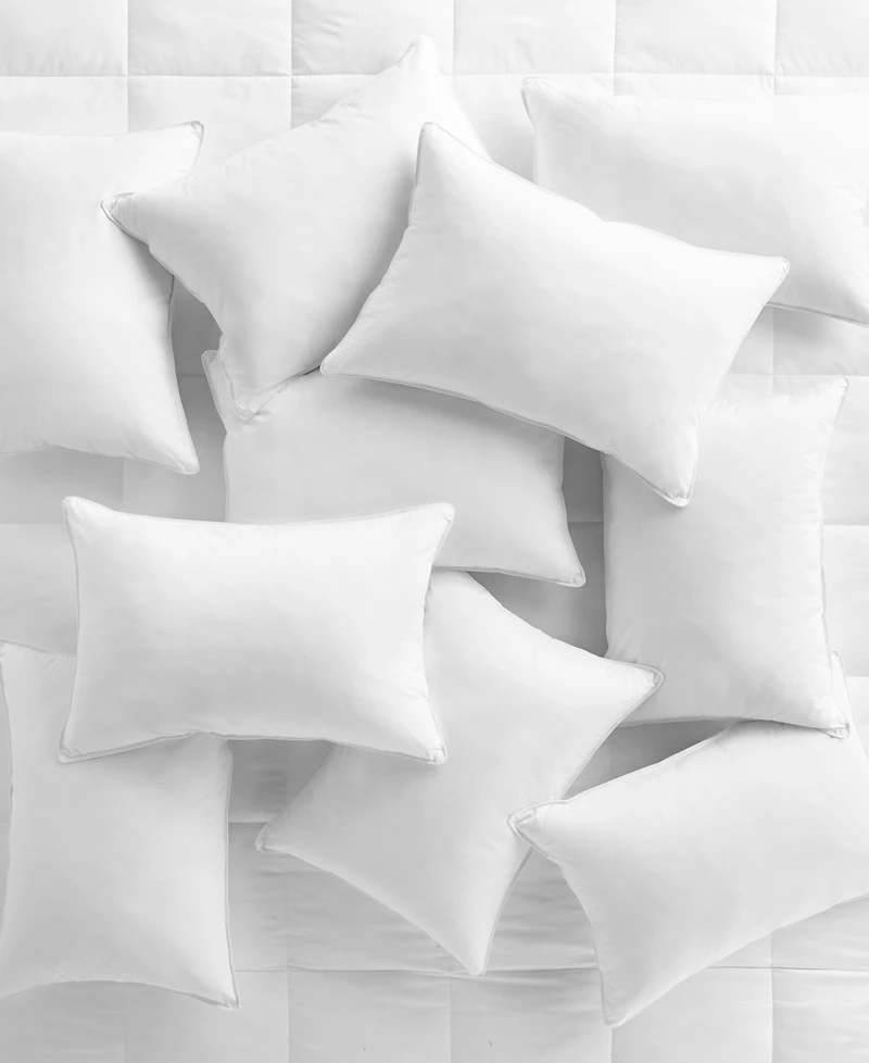 Downlite EnviroLoft Soft/Medium Density Down Alternative 10-Pack Pillows
