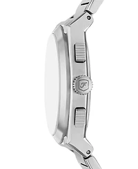 Fossil Men's Everett Chronograph Stainless Steel Watch