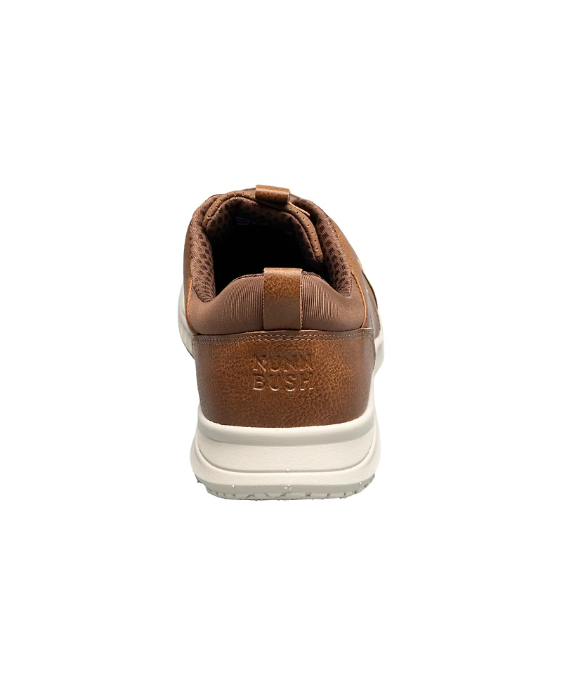 Nunn Bush Men's Conway Moc Toe Oxford