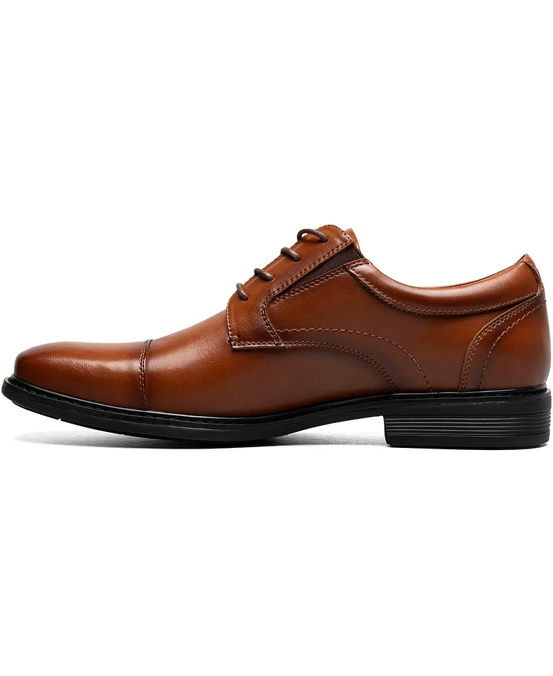 Nunn Bush Men's Jarvis Cap Toe Oxford