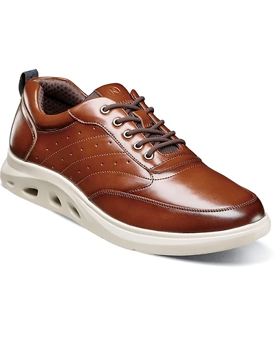 Nunn Bush Men's Ponte Moc Toe Sneaker