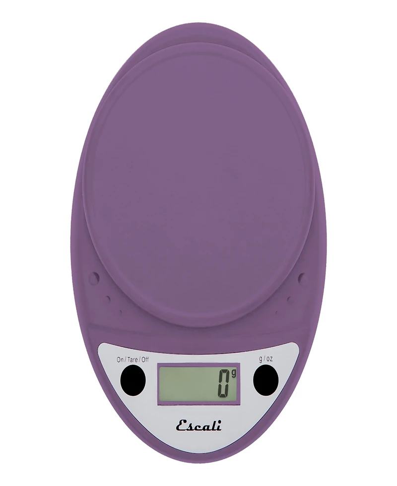 Escali Primo 11 lb Multi-Functional Digital Food Scale