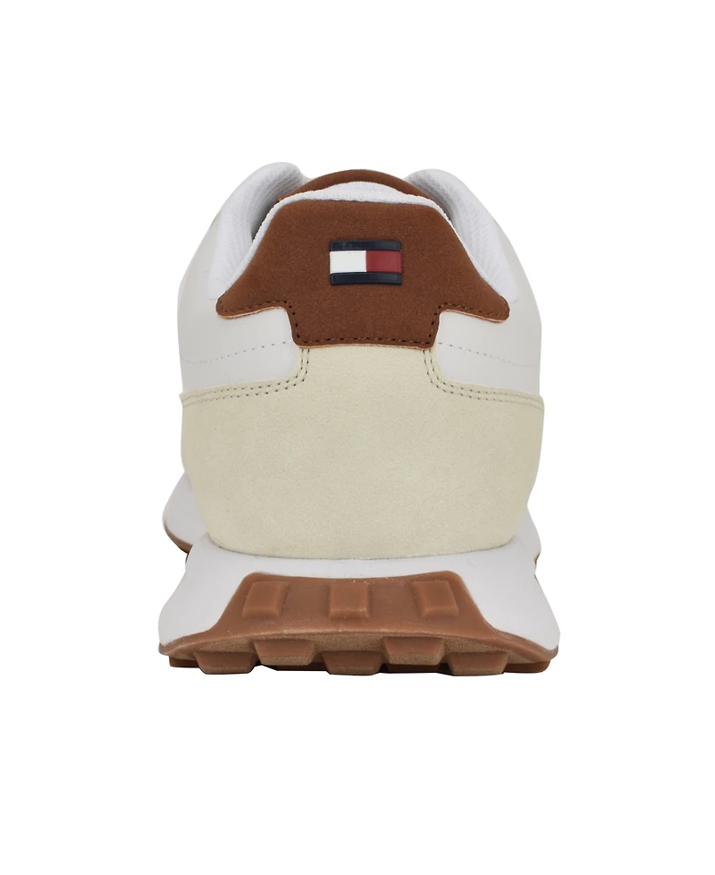 Tommy Hilfiger Men's Vanlon Lace Up Jogger Sneakers