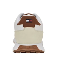 Tommy Hilfiger Men's Vanlon Lace Up Jogger Sneakers