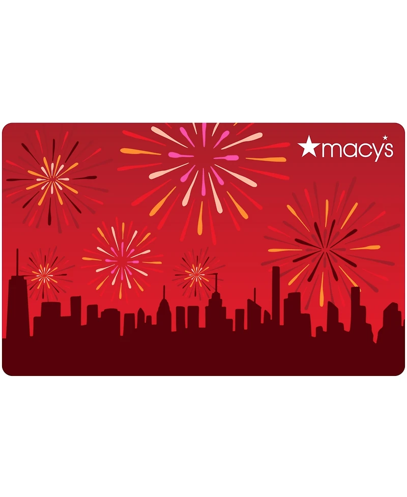 City Fireworks E-Gift Card