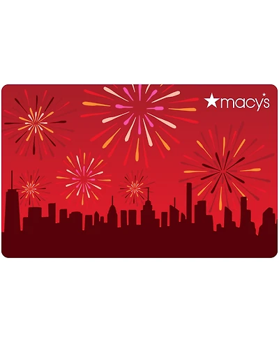 City Fireworks E-Gift Card