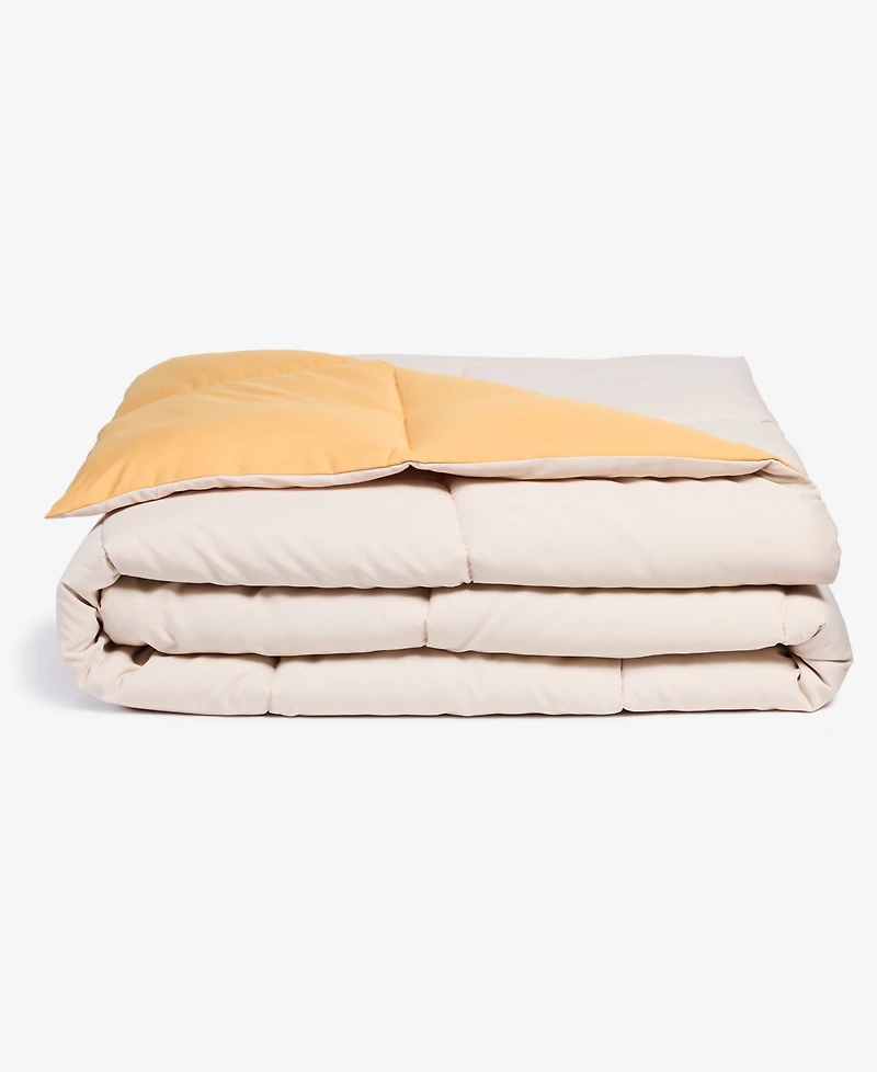 Arch Studio Microfiber Down Alternative Comforter, Twin, Exclusively at Macy's