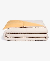 Arch Studio Microfiber Down Alternative Comforter, Twin, Exclusively at Macy's