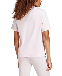 adidas Women's Essentials 3-Stripes Cotton T-Shirt