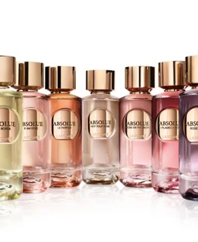 Lancome Absolue Les Parfums Fragrance Collection