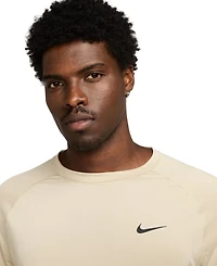 Nike Men's Relaxed-Fit Dri-fit Short-Sleeve Fitness T-Shirt