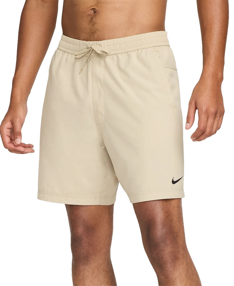 Nike Men's Form Dri-fit Unlined Versatile 7" Shorts