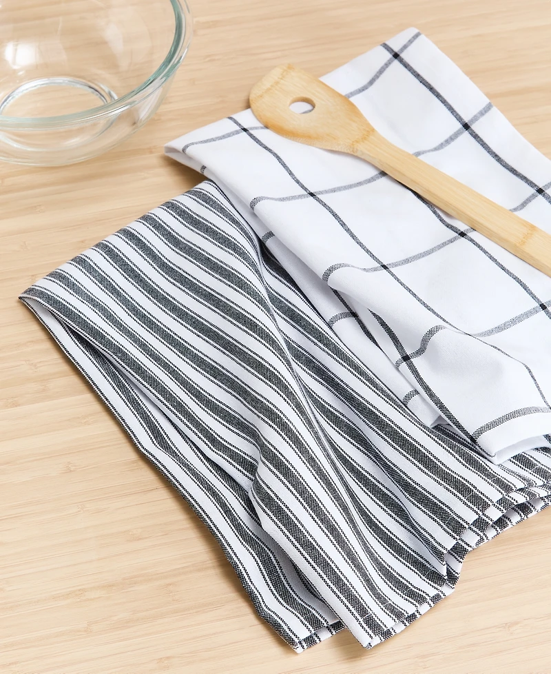 Arch Studio Kitchen Towels, Set of 2, Exclusively at Macy's