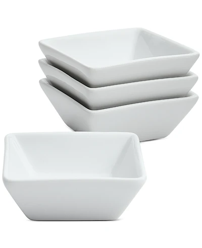 The Cellar Square Dip Bowls, Set of 4, Exclusively at Macy's