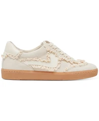 Dolce Vita Women's Notice Lace Low Profile Lace-Up Sneakers